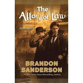 Alloy Of Law Engelska Hardback