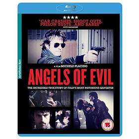 Angels of Evil (UK) (Blu-ray)