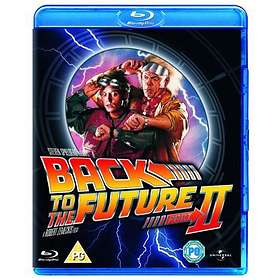 Back to the Future: Part II (UK) (Blu-ray)