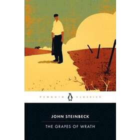 Grapes Of Wrath Engelska Paperback