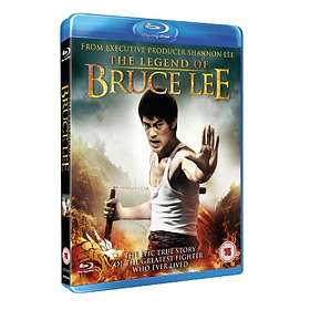 Legend of Bruce Lee (UK)