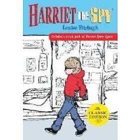 Harriet The Spy Engelska Paperback
