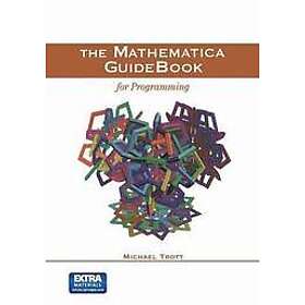 The Mathematica GuideBook for Programming Engelska Paperback / softback