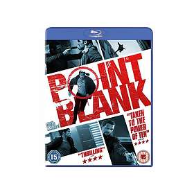 Point Blank (2010) (UK) (Blu-ray)