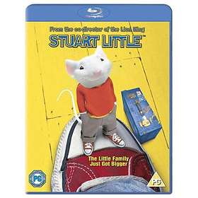 Stuart Little (UK) (Blu-ray)
