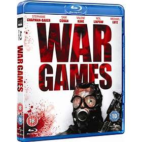 War Games (UK) (Blu-ray)