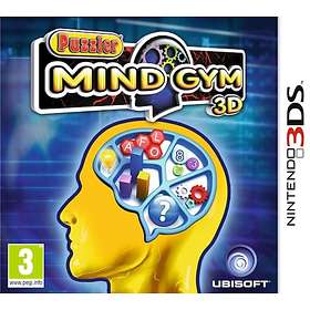 Puzzler Mind Gym 3D (3DS)