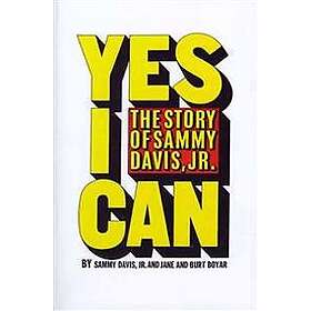 Yes I Can: The Story of Sammy Davis, Jr. Engelska Trade Paper