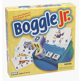Boggle Jr