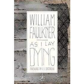 As I Lay Dying Engelska Hardback