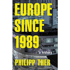 Europe since 1989 Engelska Paperback / softback