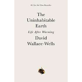 Uninhabitable Earth Engelska Paperback