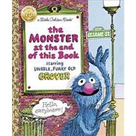 The Monster at the End of This Book (Sesame Street) Engelska Hardback