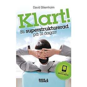 Klart Bli Superstrukturerad på 31 dagar Svenska EBook