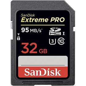 *New* SanDisk Ultra 32GB SDHC Memory Card UHS-I For Cameras Up to 90 MB/s