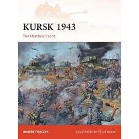 Kursk 1943 Engelska Paperback / softback
