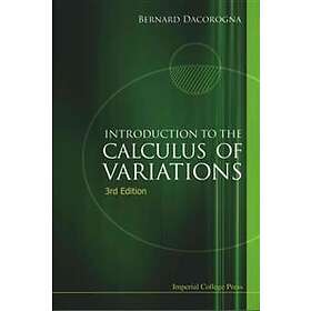 Introduction To The Calculus Of Variations (3rd Edition) Engelska Paperback / softback