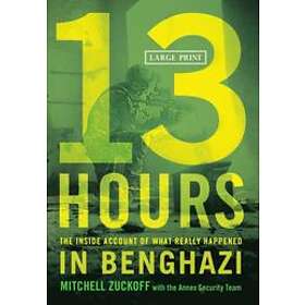 13 Hours Engelska Hardback