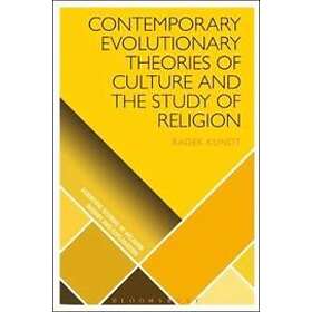 Contemporary Evolutionary Theories of Culture and the Study Religion Engelska Paperback / softback