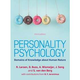 EBOOK: Personality Psychology: Domains of Knowledge about Human Nature Engelska EBook