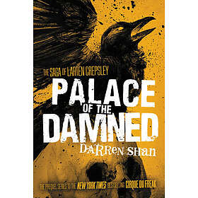 Palace of the Damned Engelska Paperback / softback