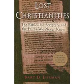 Lost Christianities Engelska EBook