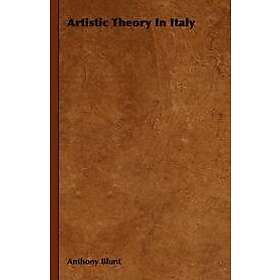 Artistic Theory In Italy Engelska Paperback / softback