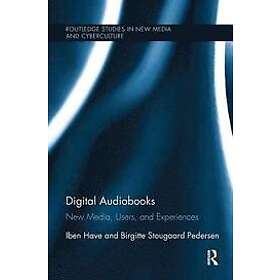 Digital Audiobooks Engelska Paperback / softback