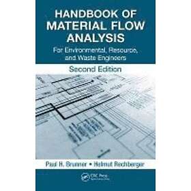Handbook of Material Flow Analysis Engelska Hardback