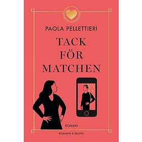 Tack för matchen Svenska EBook