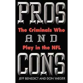 Pros and Cons Engelska Hardback