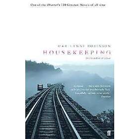 Housekeeping Engelska Paperback / softback