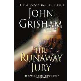 The Runaway Jury Engelska Trade Paper