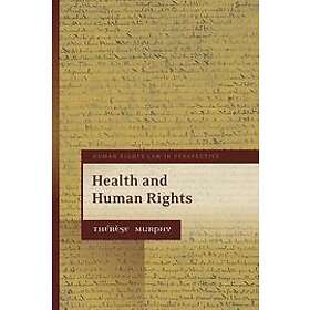 Health and Human Rights Engelska Hardback