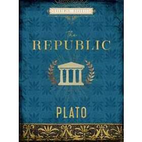 The Republic Engelska Hardback