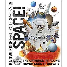 Knowledge Encyclopedia Space! Engelska Hardback