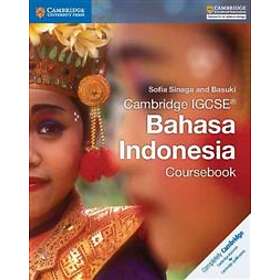 Cambridge IGCSE Bahasa Indonesia Coursebook Engelska Paperback