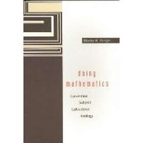 Convention Math Doing Mathematics: Convention, Subject, Calculation, Analogy Engelska ...