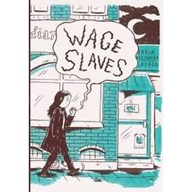 Wage slaves Svenska Häftad