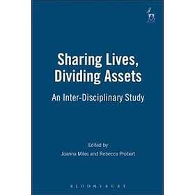 Sharing Lives, Dividing Assets Engelska Paperback / softback