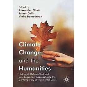 Climate Change And The Humanities Engelska Hardback - Hitta Bästa Pris ...