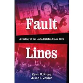Fault Lines Engelska Hardback