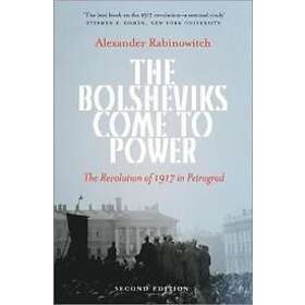 The Bolsheviks Come to Power Engelska Paperback / softback