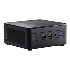 Intel NUC 12 Pro NUC12WSHi3 (Noir)