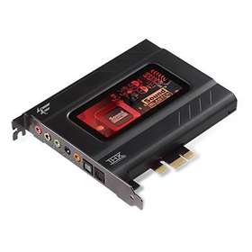 Creative Sound Blaster Recon3D Fatal1ty Professional
