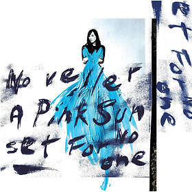 Noveller - A Pink Sunset For No One LP