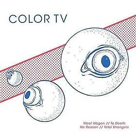 Color TV - Color TV LP