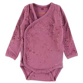 Soft Gallery Omlottbody l/ä Niki Mini Splash Renaissance 1½ år (86) Body L/Ä (Jr