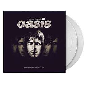 Many Faces of Oasis LP