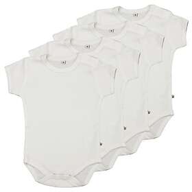 Pippi Baby Body K/Ä 4-pack Vit 56 Baby Body K/Ä